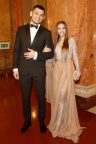 Machmud Muradov, Monika Bagárová