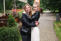 Amelie Pokorná, Lucie Zedníčková