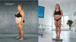 Extrémní proměny SK, Alexandra Vršanská 
