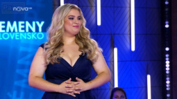Extrémní proměny Slovensko, Jessica Zahradová