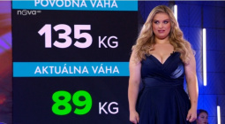 Extrémní proměny Slovensko, Jessica Zahradová