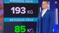 Extrémní proměny Slovensko, Lubomír Sedliaček