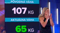 Extrémní proměny SK, Alexandra Vršanská 