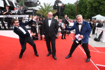 Jakub, Žáček, Marek Taclík, Miloš Pokorný