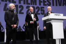Karel Och, Kryštof Mucha, Marek Eben
