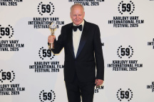 Stellan Skarsgard