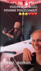 Kleopatra Tour, Monika Absolonová, Bára Basiková, Ilona Csáková