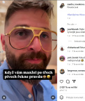 Sandra Nováková, Vojtěch Moravec