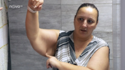 Extrémní proměny Slovensko, Růžena Prvá