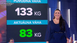 Extrémní proměny Slovensko, Růžena Prvá