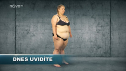 Extrémní proměny Slovensko, Jessica Zahradová