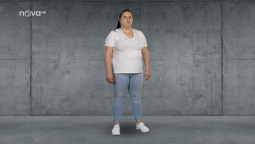 Extrémní proměny Slovensko, Vanesa Kupčová