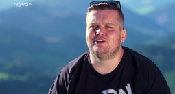 Extrémní proměny Slovensko, Lubomír Sedliaček