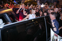 KVIFF 2025, MFFKV 2025, Dakota Johnson