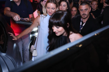 KVIFF 2025, MFFKV 2025, Dakota Johnson