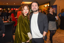Veronika Arichteva, Biser Arichtev