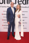 Pavlína Pořízková, Jeff Greenstein