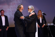 Jiří Bartoška, Bolek Polívka 