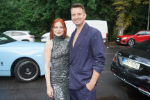 Karel Kašák, Kateřina Bláhová