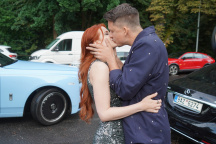 Karel Kašák, Kateřina Bláhová