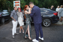 Karel Kašák, Kateřina Bláhová