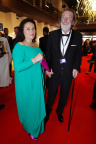 Marcela Černá, Bolek Polívka