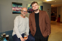 Bořivoj Čermák, Hynek Čermák 