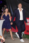 Jaromír Jágr, Dominika Branišová