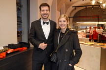 Michaela Říbalová, Petr Říbal