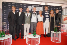 KVIFF 2025, MFFKV 2025, Neporazitelní, Hynek Čermák, Ivan Trojan