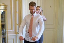 Muž roku 2025, Bára Hermanová