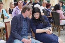 Muž roku 2025, Jan Antonín Duchoslav, Hedvika Heather Peterková