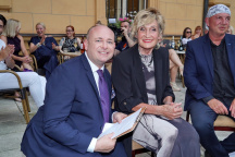 Muž roku 2025, David Novotný, Zuzana Bubílková