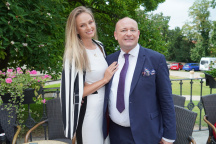 Muž roku 2025, David Novotný, Tereza Fajksová