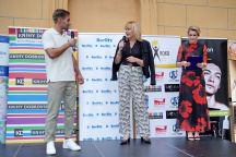 Muž roku 2025, Štěpánka Duchková