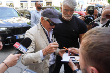 Michael Douglas