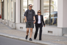 KVIFF 2025. MFFKV 2025, kolonáda