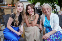 Muž roku 2025, Michaela Pecháčková, Michaela Dolinová, Veronika Jeníková