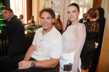 Dominika Branišová, Jaromír Jágr