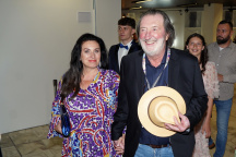 Marcela Černá, Bolek Polívka