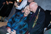 Jiří Krampol, Felix Slováček