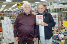 Jiří Krampol, Miloš Schmiedberger