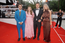 KVIFF 2025. MFFKV 2025, Sbormistr, Maya Kintera, Juraj Loj, Kateřina Falbrová