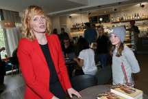 Stella Ginger Janáčková, Aňa Geislerová