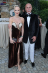 Anna Marie Kánská, Richard Chlad