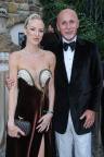 Anna Marie Kánská, Richard Chlad