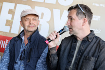 KVIFF 2025, MFFKV 2025, Kouzlo derby, Robert Nebřenský, Ondřej Sokol