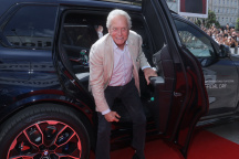KVIFF 2025, MFFKV 2025, Michael Douglas