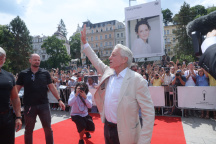 KVIFF 2025, MFFKV 2025, Michael Douglas