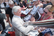 KVIFF 2025, MFFKV 2025, Michael Douglas